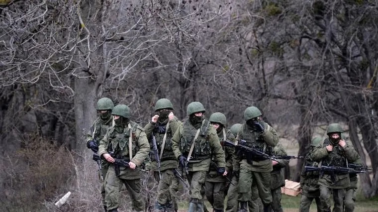 Forças russas avançam na Ucrânia mesmo após apelo dos EUA por cessar-fogo
