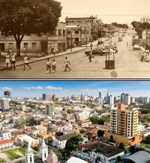 Porto Velho, a cidade que cresceu, mas esqueceu seus Fundadores