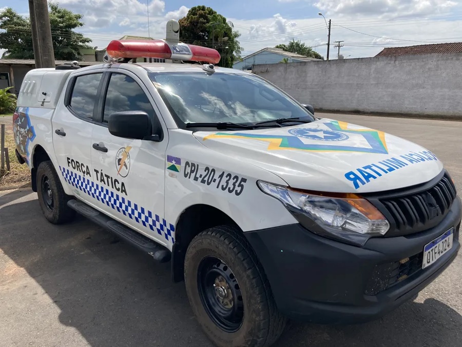 Homem é preso em Vilhena após passageiras denunciarem abusos em ônibus