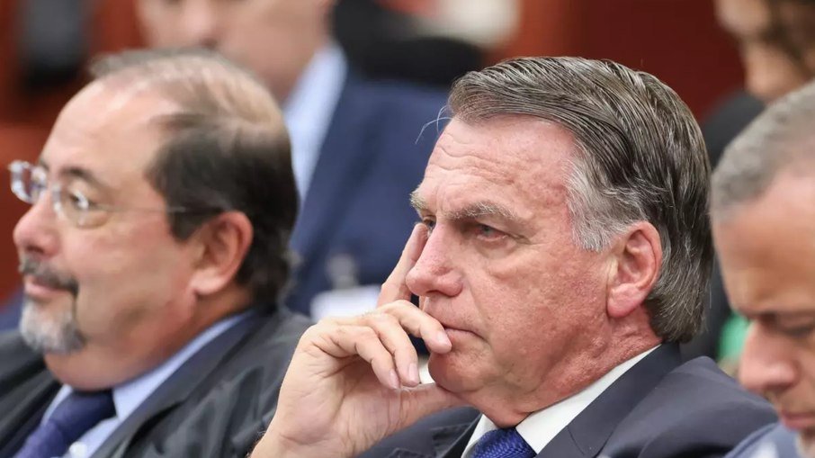 Bolsonaro e 7 aliados podem recorrer de condenação até hoje no Supremo Tribunal Federal

