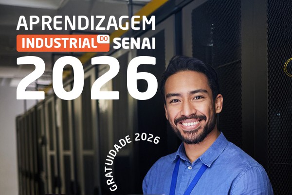 Senai-RO abre mais de 2 mil vagas gratuitas para cursos profissionalizantes
