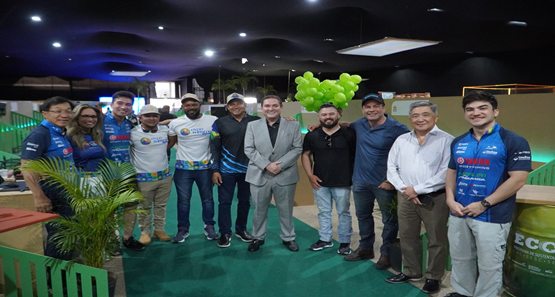 Raniery Coelho reforça liderança com sucesso da Fecomércio na Expo Turismo