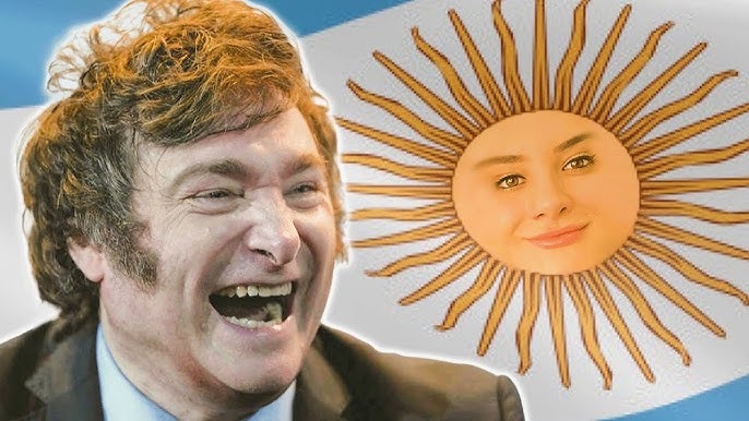 Bolsa Argentina dispara 35%, peso sobe e mercado entra em euforia após vitória de Milei
