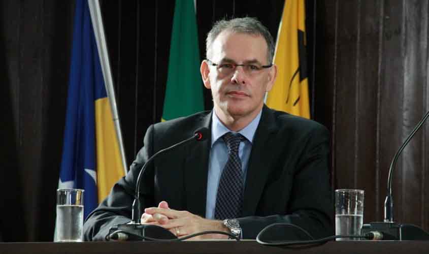 Alexandre Miguel é eleito presidente do Tribunal de Justiça de Rondônia