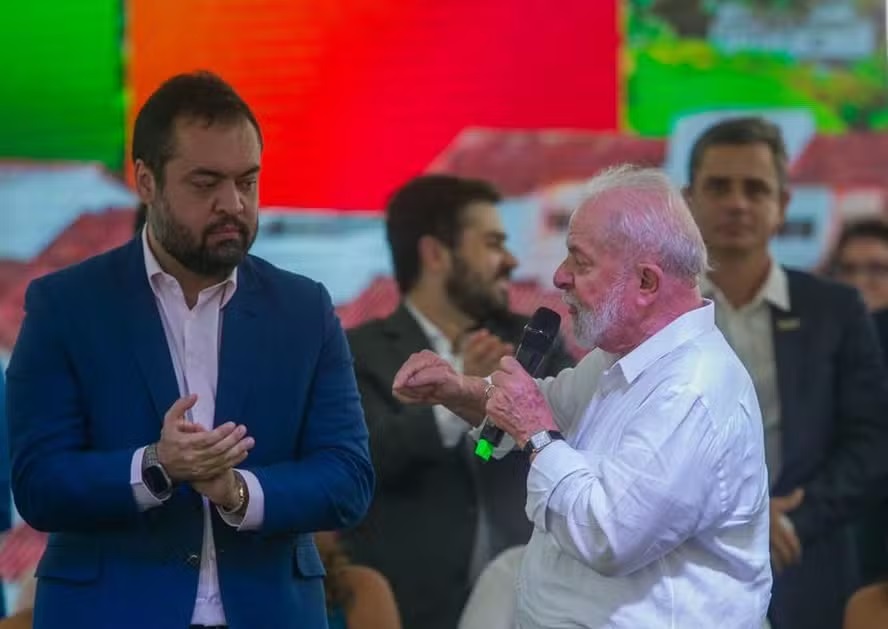 Rio está sozinho nesta guerra, diz Cláudio Castro após Lula negar apoio contra facções