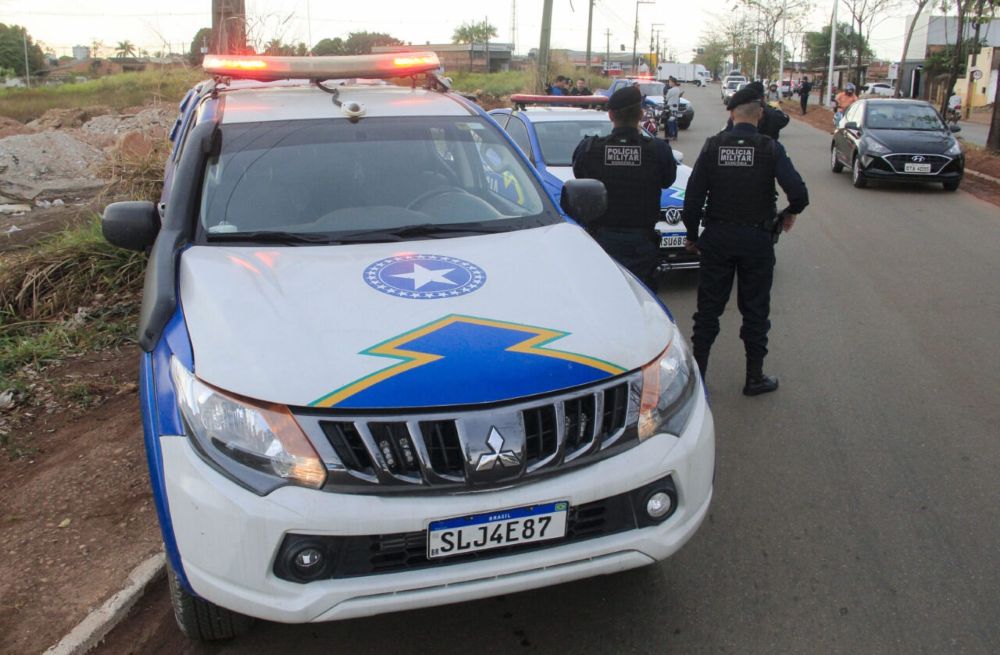 Deputado Alan Queiroz solicita aumento do efetivo policial no município de Vilhena
