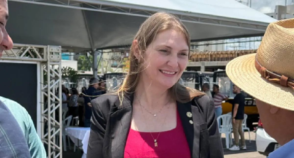 Deputada Gislaine Lebrinha destina R$ 2,17 milhões para ponte em São Domingos
