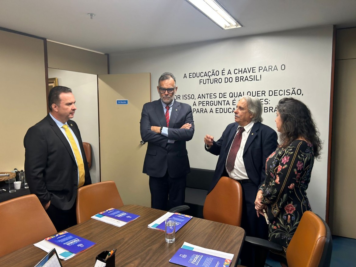 Deputado Luís do Hospital acompanha projetos inéditos da Fiocruz para RO
