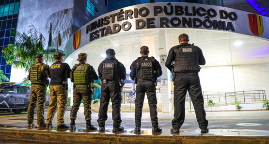MP deflagra operação para reprimir crimes ambientais e invasão de terras públicas