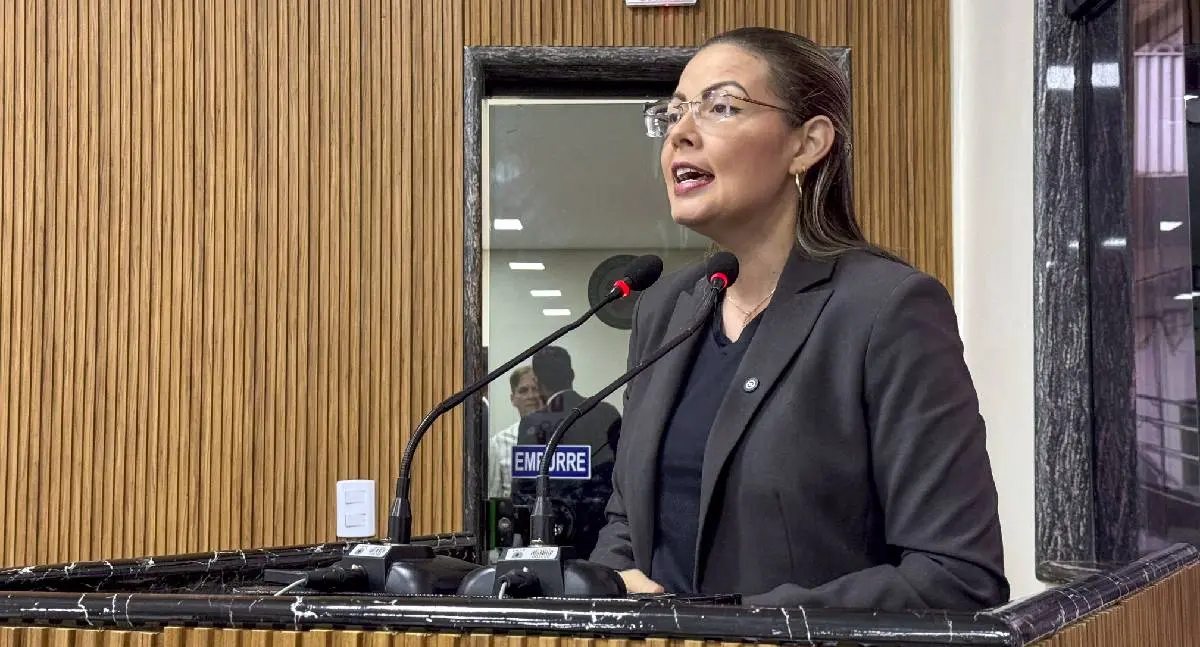 Lei de Sofia Andrade é sancionada e busca acabar com a poluição visual em Porto Velho
