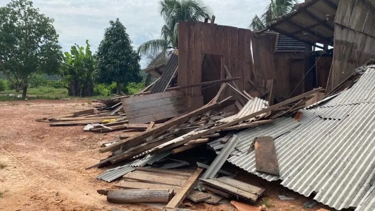 Apron e Faperon manifestam indignação com erro reconhecido pela Funai e destruição de propriedades 