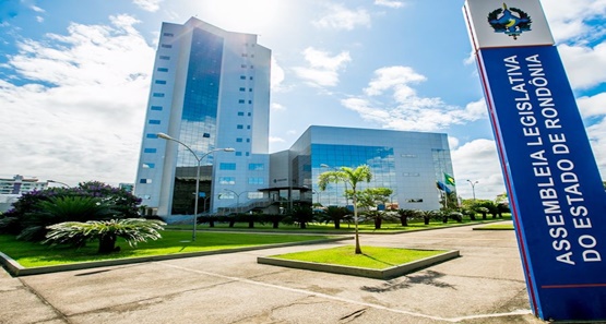 Assembleia Legislativa de Rondônia lança edital de concurso público