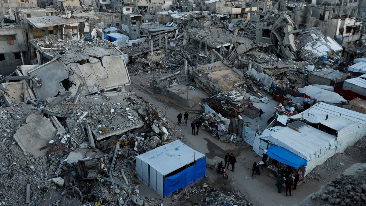 Israel mata 104 pessoas em Gaza em meio a cessar-fogo mediado por Donald Trump
