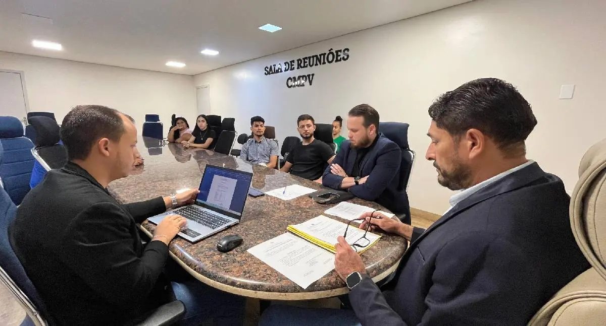 Márcio Pacele reforça compromisso com a mobilidade urbana de Porto Velho
