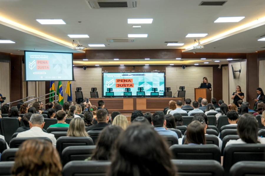 Governo de RO lança plano com melhores práticas penais no estado, em parceria com o Poder Judiciário