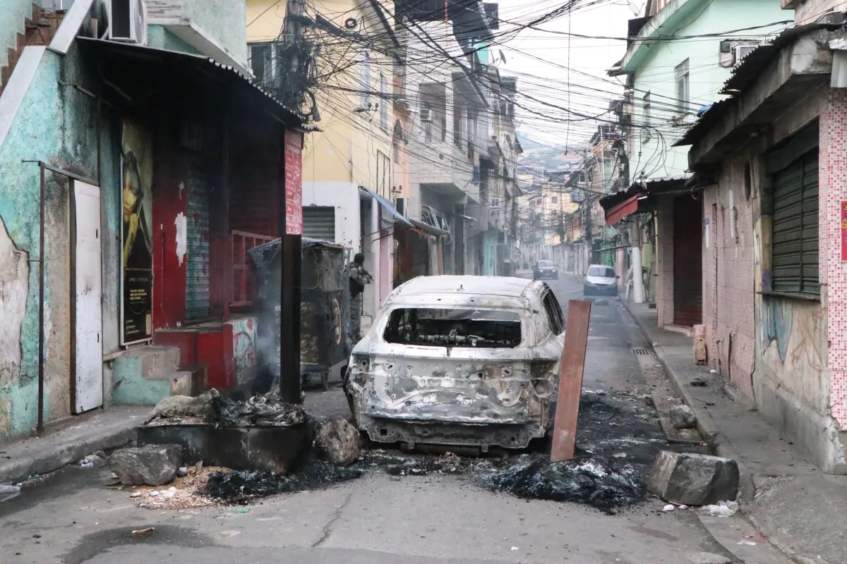 Paraguai vai declarar PCC e CV como terroristas e ativa alerta máximo na fronteira
