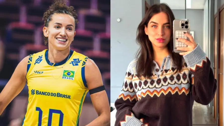 Saiba quem são as duas mulheres famosas que assumiram relacionamento
