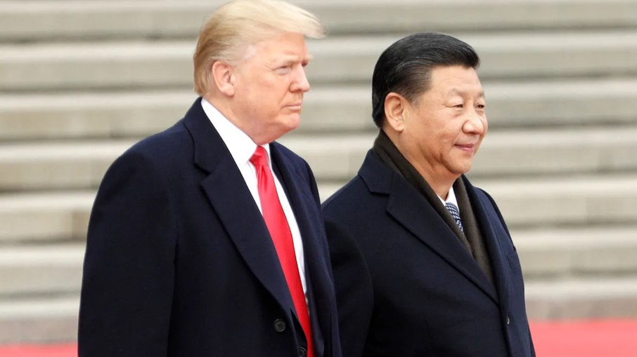 Terras raras e fim de tarifas moldam acordo entre Trump e Xi após guerra comercial

