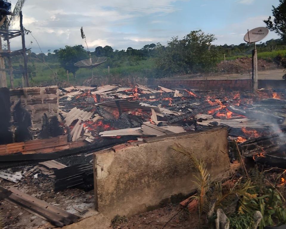 Apron e Faperon repudiam erro da Funai que levou à destruição de propriedades na BR-429