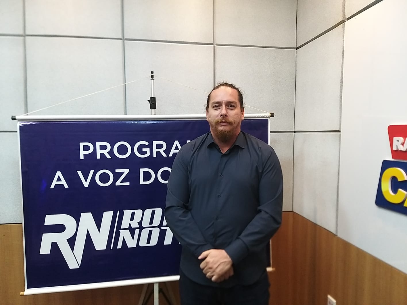 “Estamos dispostos a limpar Porto Velho”, diz Giovani Marini, secretário da Semusb