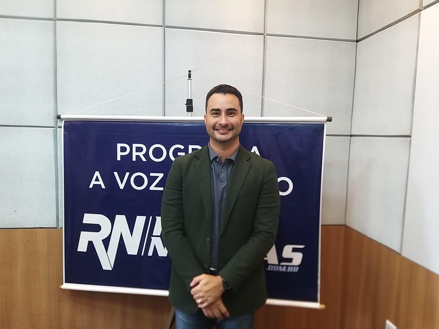 "Rondônia tem os piores políticos do Brasil", diz advogado Célio Lopes