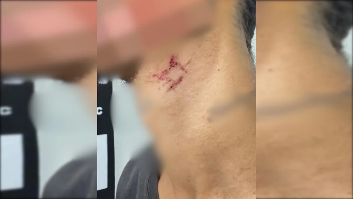 Escravo sexual é resgatado após passar mais de um ano em cárcere com traficante