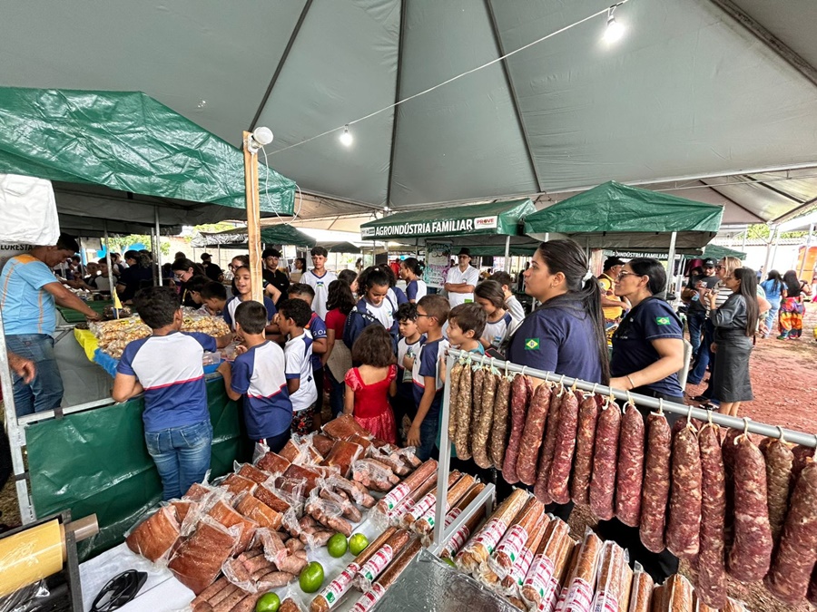 Agrotec 2025 tem nova data e será realizada de 27 a 30 de novembro em Porto Velho