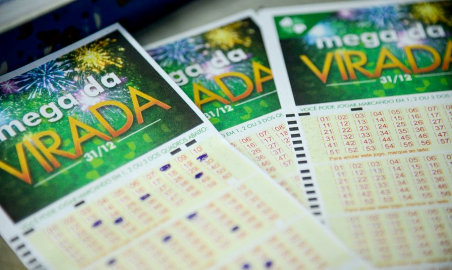 Apostas para a Mega da Virada começam neste sábado com expectativa de prêmio bilionário