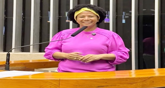 Deputada comemora aprovação da PEC que permite acúmulo de cargos por professores