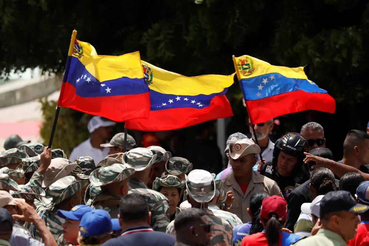 73% na América Latina acham que Venezuela será melhor sem o ditador Maduro