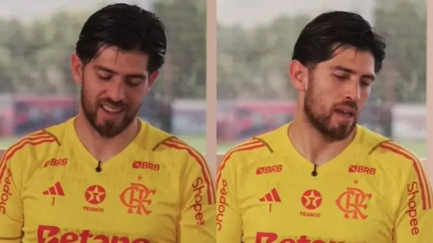 Rossi rebate imprensa argentina sobre pressão no Flamengo 