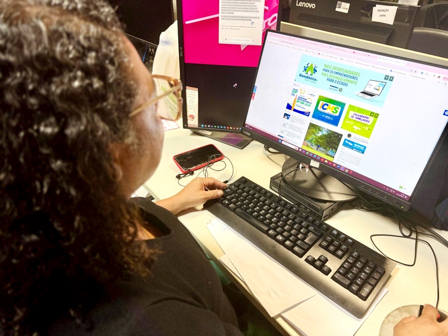 Governo de RO inicia Chamada Escolar Pública Online 2025 para estudantes fora da escola