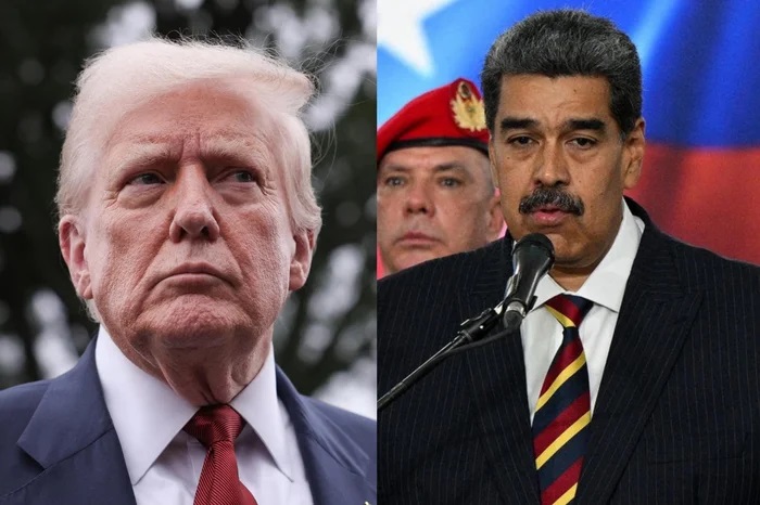 Presidente Donald Trump afirma que os dias de ditador Maduro no poder estão contados
