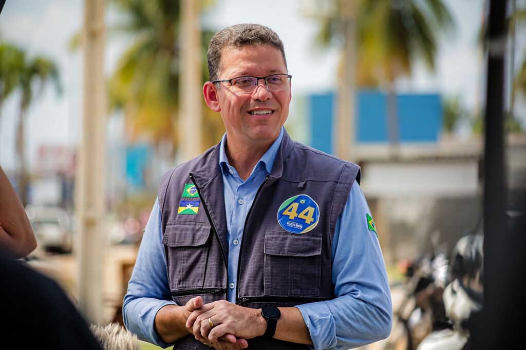 Justiça acata ADIN e impede Marcos Rocha de governar Rondônia por meio remoto