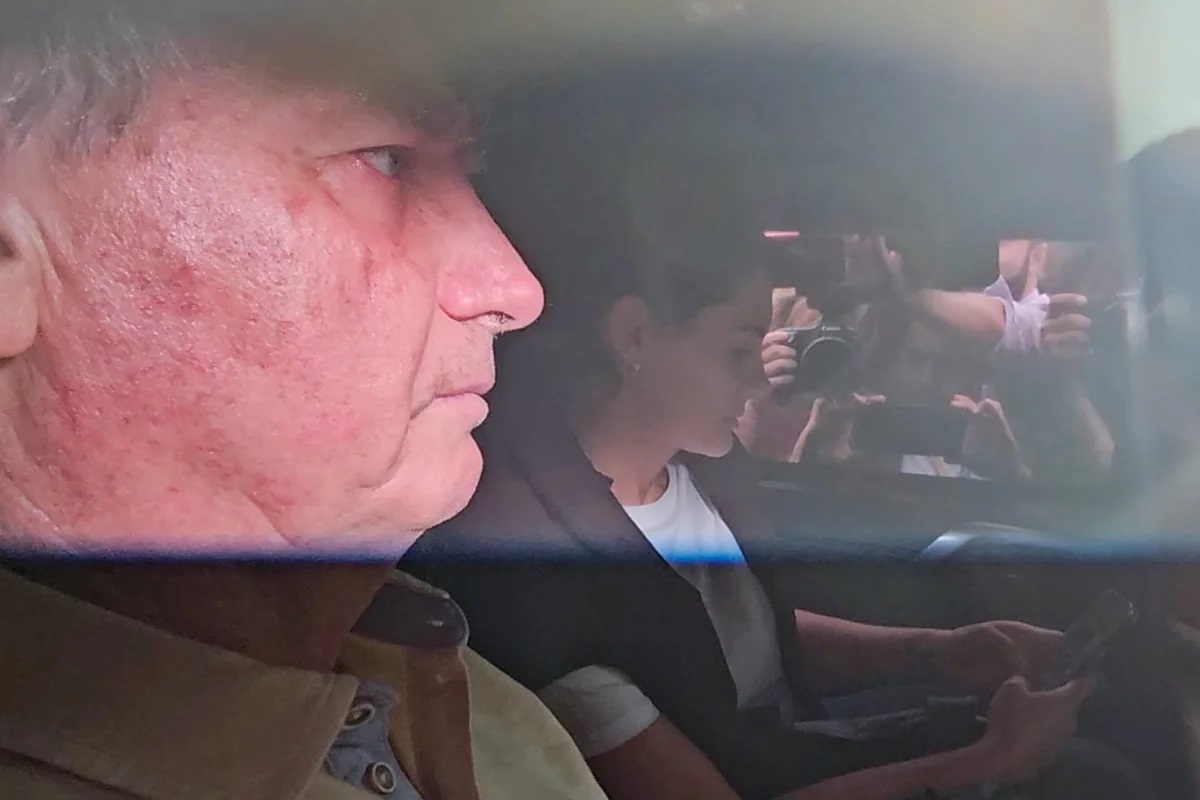 Bolsonaro será enviado à Papuda já na semana que vem, afirmam aliados do ex-presidente
