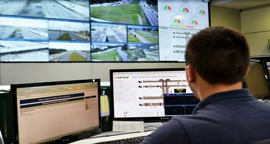 Concurso da ARTESP  para níveis médio e superior; salários de até R$ 12.070