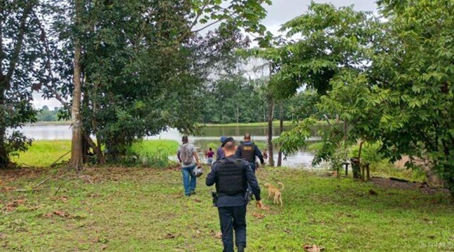 Corpo de jovem desaparecido é encontrado com sinais de violência em Porto Velho