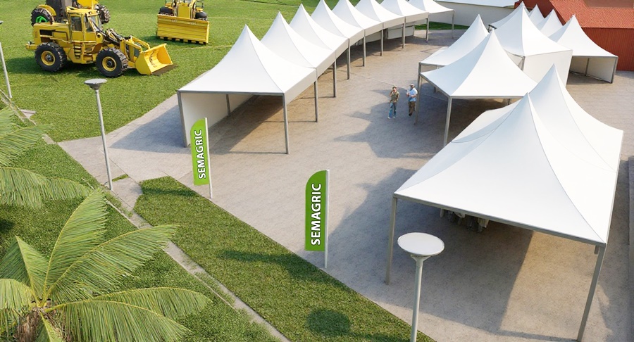 Semagric abre credenciamento para expositores da Agrotec 2025 e promete feira impulsionadora