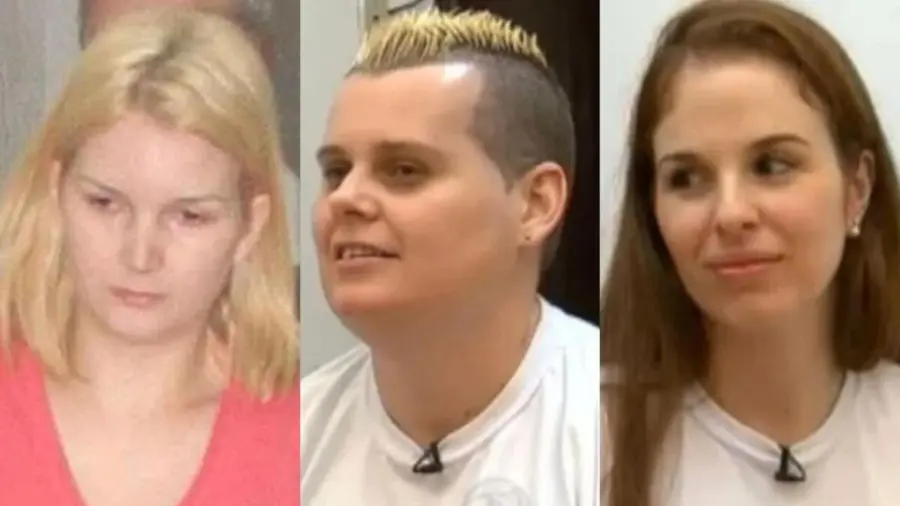 Conheça Sandrão, detenta que teve relações sexuais com Suzane Richthofen e Elize Matsunaga 
