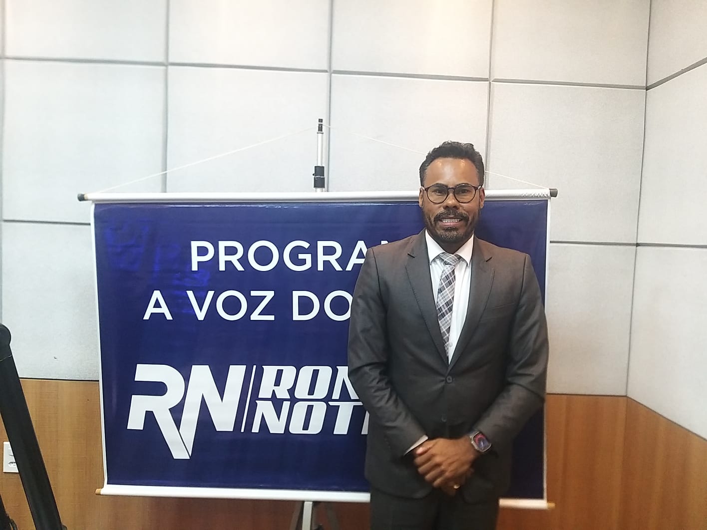 “O povo gosta de resultado, e não de baixaria”, diz vereador Devanildo Santana