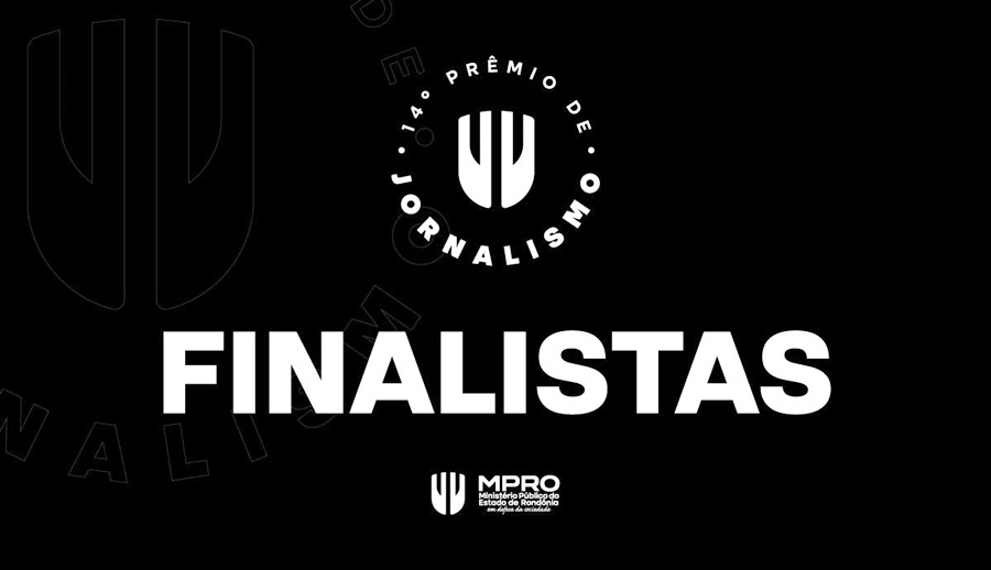 Relação de finalistas do 14º Prêmio MPRO de Jornalismo será divulgada na quarta-feira, pelo Instagram