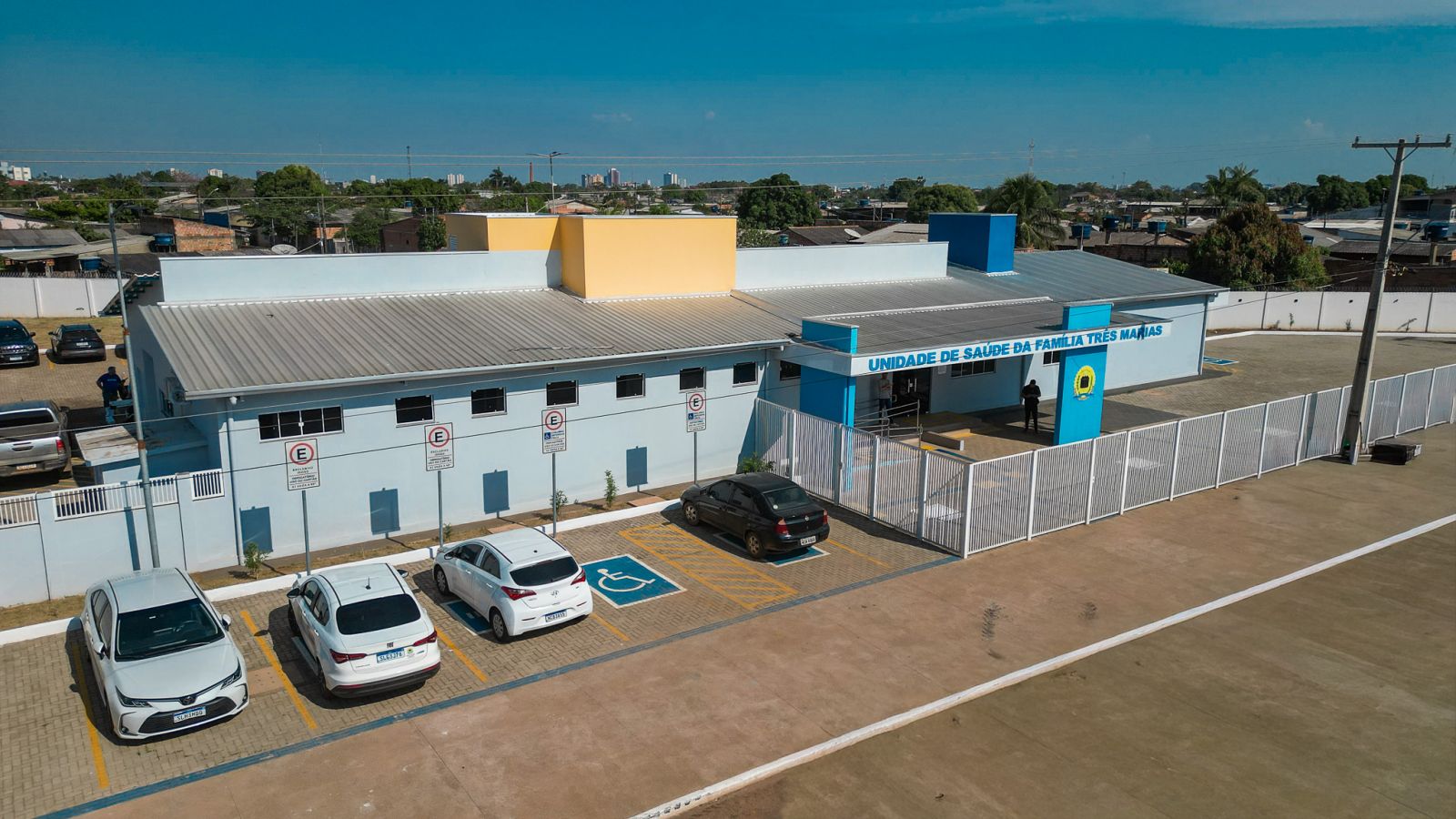 Prefeitura transforma Porto Velho e faz entregas importantes para a população
