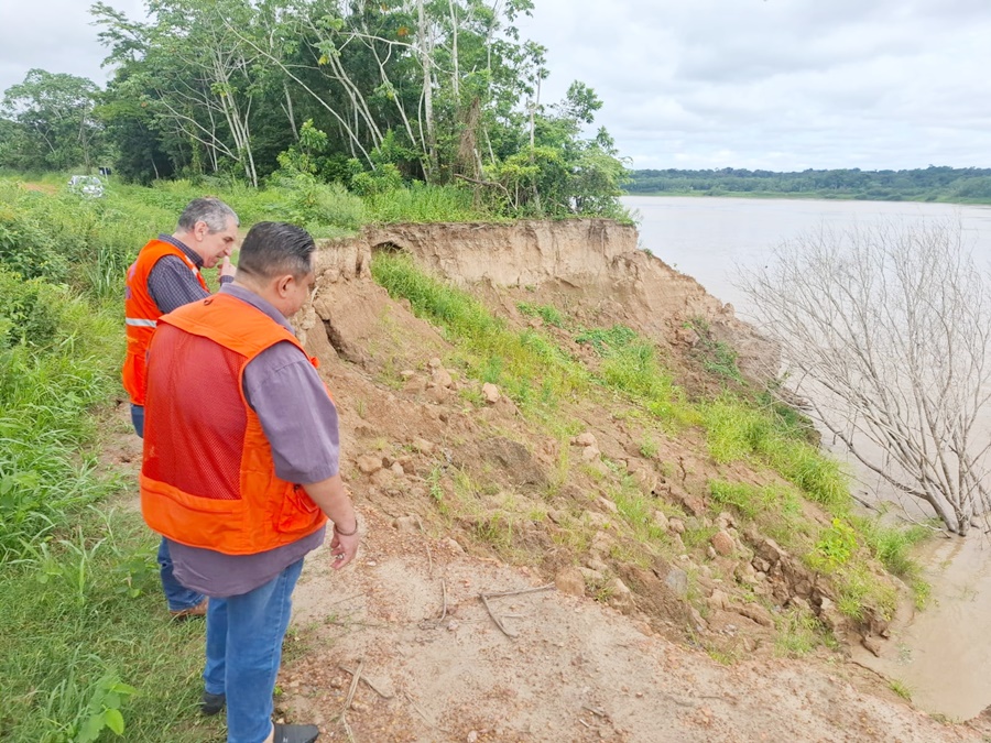 Atuação da Defesa Civil garante segurança durante o período intenso de chuvas