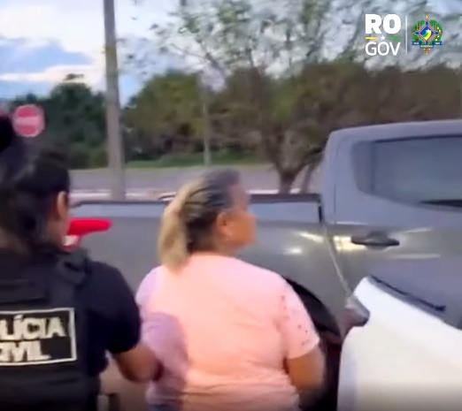 PC prende idosa por envolvimento com tráfico de drogas em Seringueiras