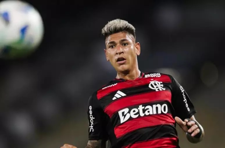 Flamengo tem cinco desfalques contra o São Paulo; Carrascal é dúvida