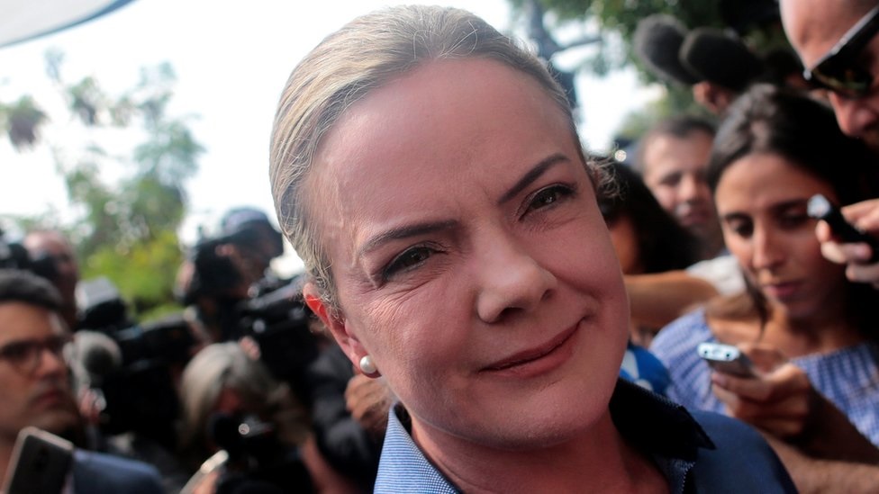 Governo Lula é “terminantemente” contra PL que equipara facções ao terrorismo, diz Gleisi
