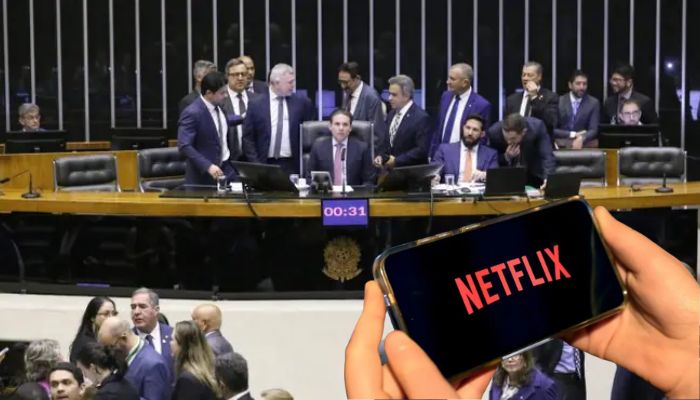 Saiba como deputados de RO votaram para criação do imposto do streaming