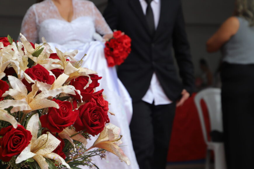 Rondônia é o segundo estado mais “casamenteiro” do Brasil, aponta IBGE