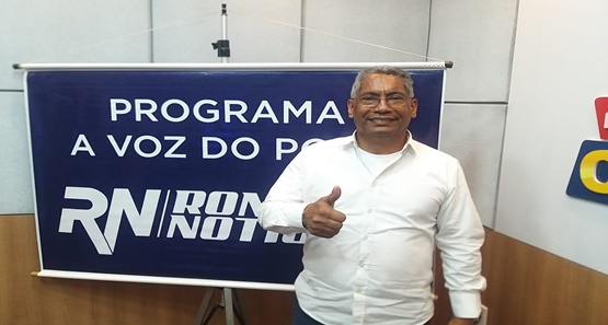 “Até 2040 só vai restar meia dúzia de professores no Brasil”, diz Suamy Lacerda