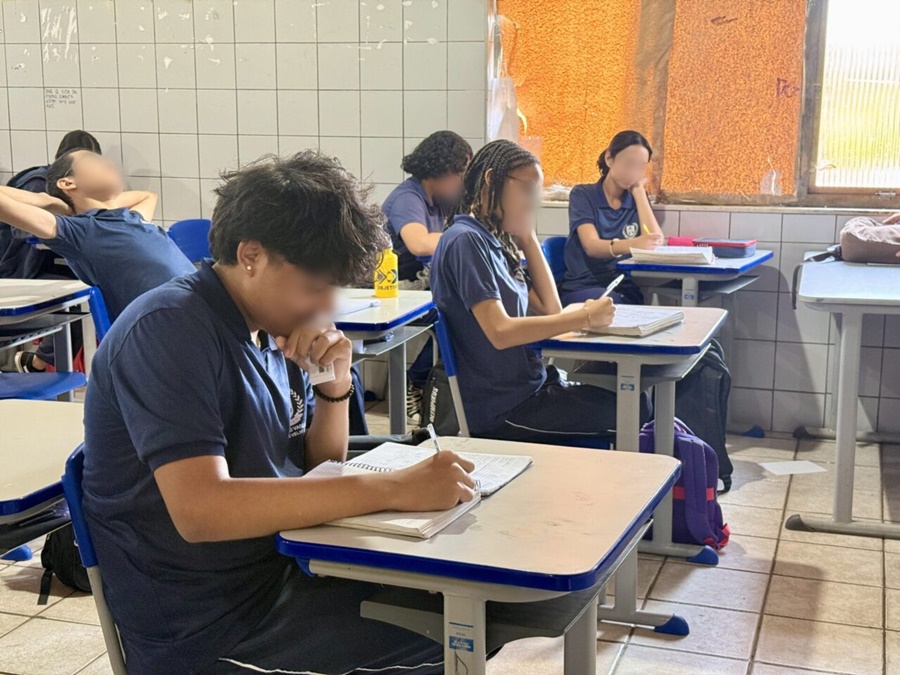 Enem 2025: mais de 18 mil inscritos de RO são concluintes do ensino médio público